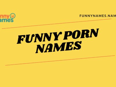 Funny Porn Names
