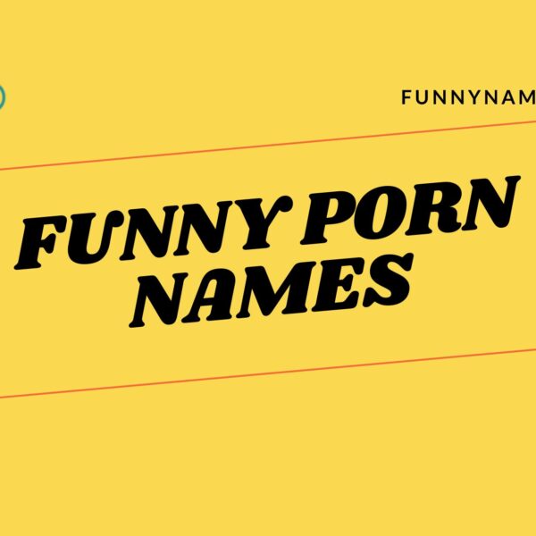 Funny Porn Names